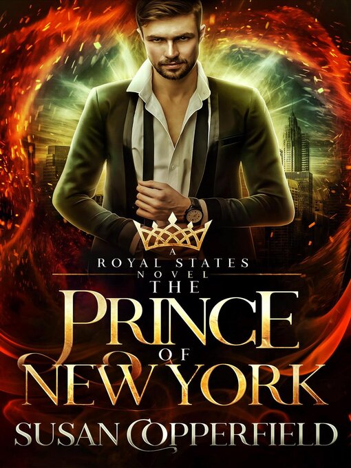 Cover image for The Prince of New York